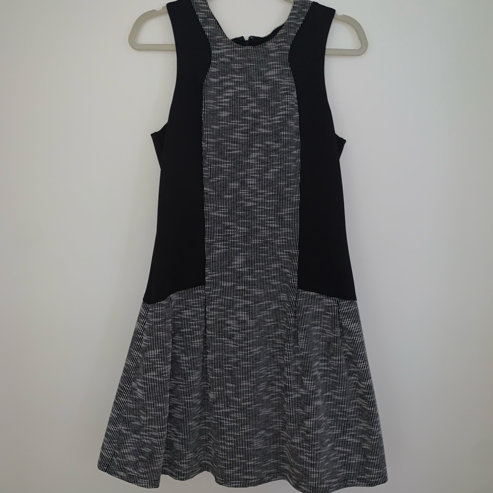 Guess Black and Gray Women's Dress